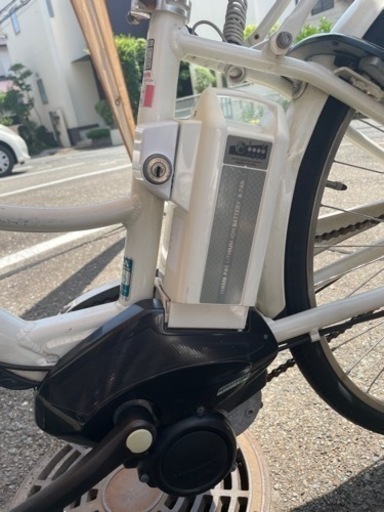 電動アシスト自転車【ヤマハPAS Ami 26インチ】