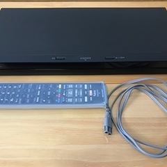 SHARP AQUOS ブルーレイレコーダー 2B-C05BW1