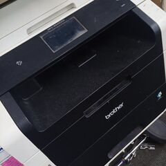 【ジャンク】ブラザー複合機 MFC-8340C 