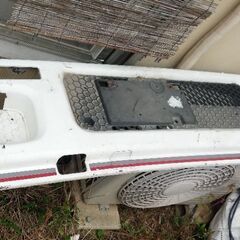 スバル　レックス550VX　スーパーチャージャー車のパーツ多数あり。