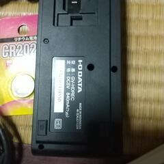 中古 I-O DATA キャプチャーボード ゲームキャプチャー HDMI PC不要 ゲーム録画 編集 フルHD SD/HDD保存 GV-HDRECの画像