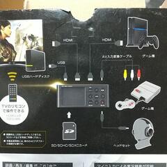中古 I-O DATA キャプチャーボード ゲームキャプチャー HDMI PC不要 ゲーム録画 編集 フルHD SD/HDD保存 GV-HDRECの画像