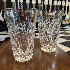 Waterford Crystal タンブラーグラス  2客セッ...