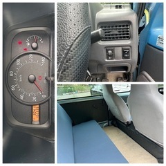 サンバーバン　トランスポーター　5MT 4WD 別途費用無し！の画像