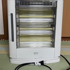 ヤマゼン　遠赤外線電気ストーブ