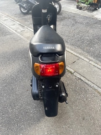 JOG Z 2   2サイクルエンジン