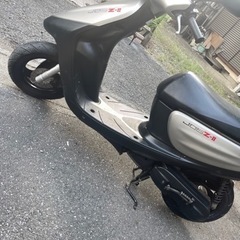JOG Z 2   2サイクルエンジン