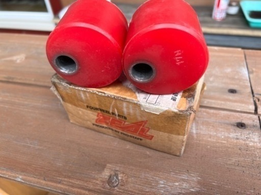 ランクル80 キャスタードリーム【ZEAL製】