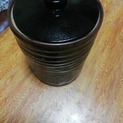 茶道水指蓋銅製の画像