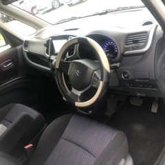 4WD‼️ソリオバンディット‼️HID‼️エアロスタイル‼️社外アルミ‼️シートヒーターの画像