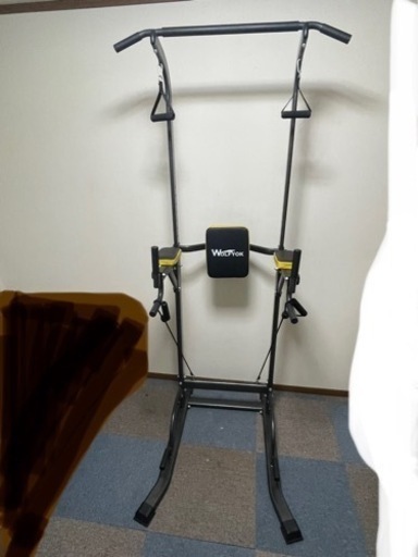 ぶら下がり健康器具