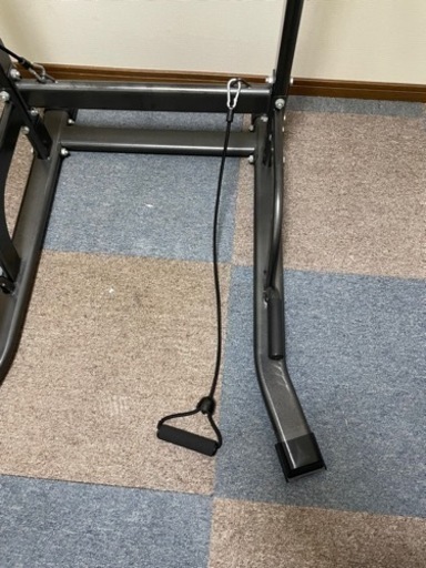 ぶら下がり健康器具