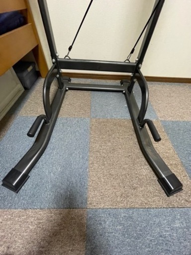 ぶら下がり健康器具