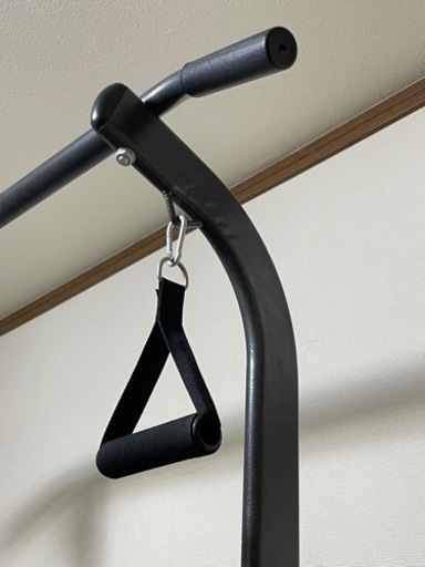 ぶら下がり健康器具