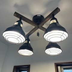 [再出品]シーリングライト ペンダントライト LED 対応 照明...