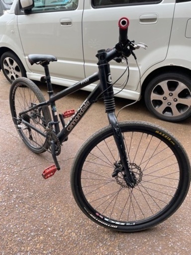 キャノンデール　Ｆ７００　made in USA model