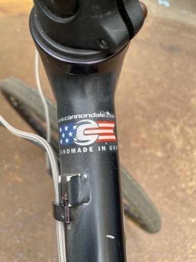 キャノンデール　Ｆ７００　made in USA model