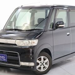 自己破産・任意整理・・・過去よりも今を重視します👌✨【ダイハツ　タント　カスタム　ＲＳ】の画像