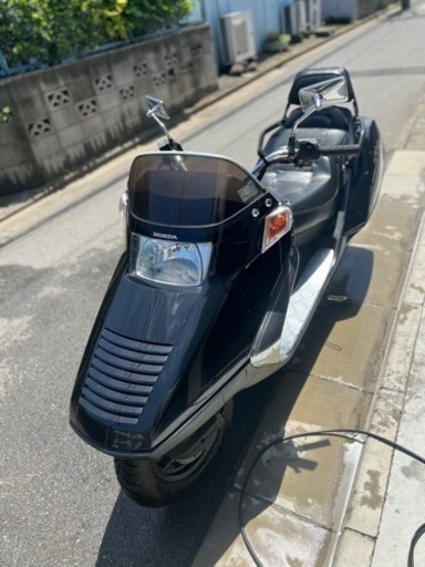HONDAフュージョン250cc