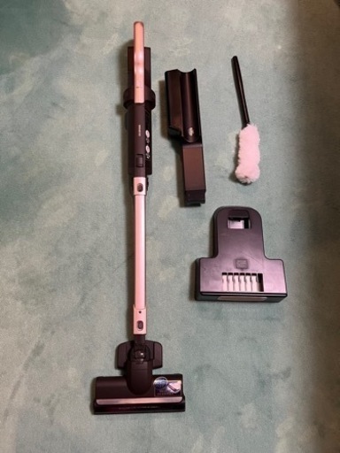 美品アイリスオーヤマ掃除機IC-SLDCP6M