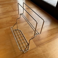 タオル掛け ラックの画像