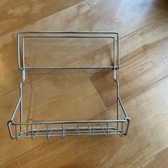 タオル掛け ラックの画像