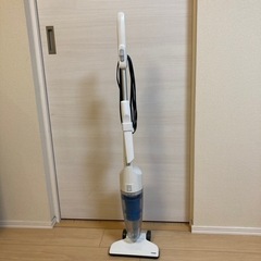 【無料】スティック型掃除機