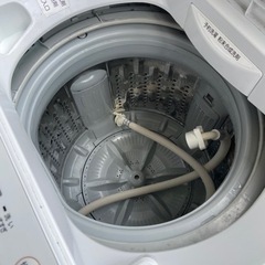 洗濯機の画像