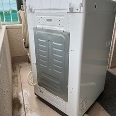洗濯機の画像