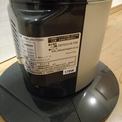 YAMAZEN　扇風機の画像