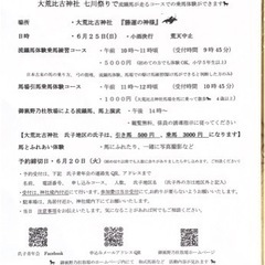 乗馬イベント