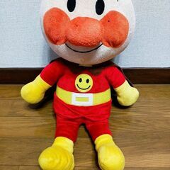 【アンパンマン ぬいぐるみ】の画像