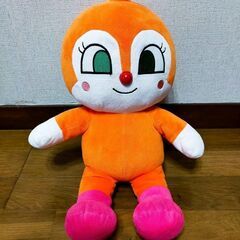 【アンパンマン ぬいぐるみ】の画像