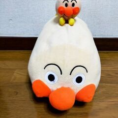 【アンパンマン ぬいぐるみ】の画像