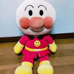 【アンパンマン ぬいぐるみ】の画像
