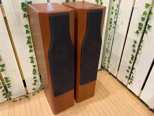 【愛品館八千代店】DENON SC-T777SAトールボーイ型スピーカーシステムペア