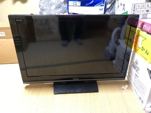 東芝REGZA 40A8000 純正リモコン付 (まさ) 札幌のテレビ《液晶テレビ
