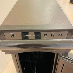 シークス　電子冷却式ワインセラー　WAｰ12 故障品の画像