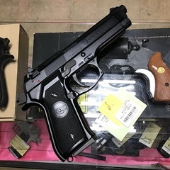 ◇ドリーム尼崎1号館◇【ジモティー割引対象商品】KHC MOD 92F CAL6 パラベラム　ジャンク品の画像