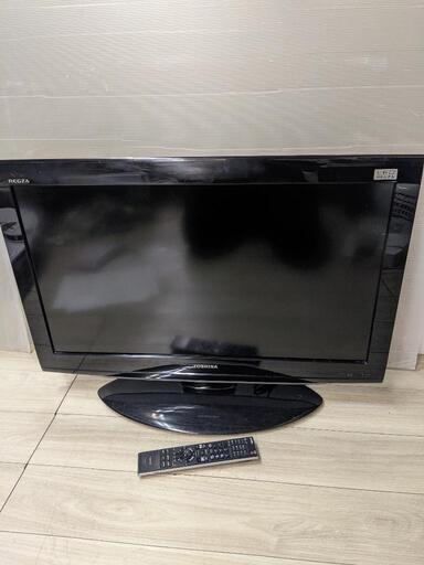 TOSHIBA REGZA 液晶テレビ 32型 32AE1  リモコン付き 東芝 レグザ　2010年製