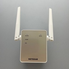特価品！無線LAN中継機 Wi-Fi ワイヤレスエクステンダー EX6120の画像