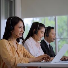 [契約社員]ＳＥ（システムエンジニア） 【未経験でも応募可★】【お仕事しながらエンジニアを目指せる!!】【副業OK‼】 【JAVAエンジニア募集】事業拡大につきエンジニアを募集しております。 必要スキルは弊社から紹介する各業種につきながら学べます!!空いた時間に自社で採用しているラーニングシステム（無料）でスキルを磨いていただきます！！ 将来的にはSESでのお仕事になりますが、自社開発の案件に携わっていただきます。の画像