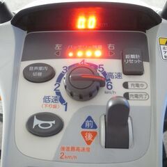 SUZUKI スズキ セニアカー ET4D8 2018年製 モノ市場半田店 119の画像