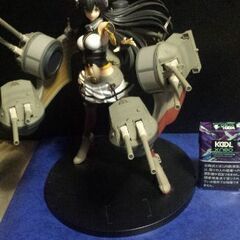 最終値下げ！艦これ 特大フィギュア長門など4体セット
