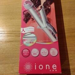 TESCOM マイナスイオン スチームアイロン IPM310 未使用の画像