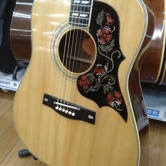 YAMAHA アコースティックギター FG-401W 1976年製の画像