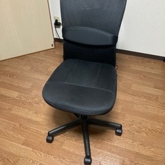 チェア　決まりましたの画像