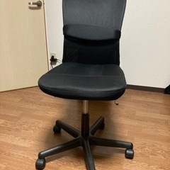 チェア　決まりましたの画像