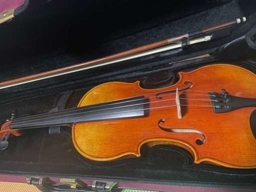 バイオリン 1988年製 4/4 No.540
