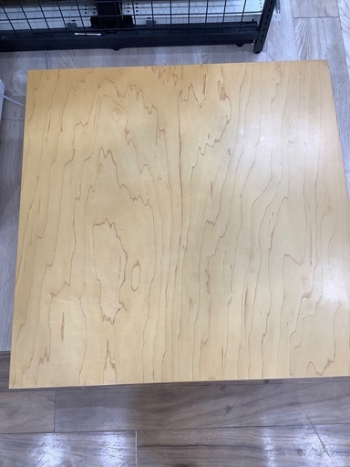 センターテーブル　天童木工　入荷致しました！